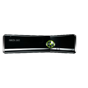 Xbox 360 Slim Horizontal Icon
